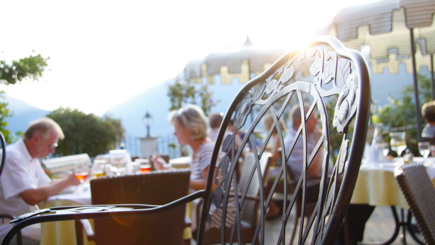 Atmosfera piacevole, Hotel Alpenrose, Merano e dintorni